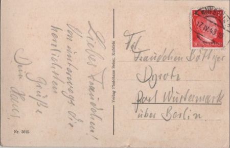 Kufstein - Österreich - Innpartie