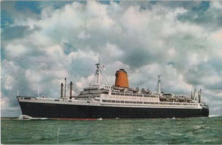 TS Bremen Norddeutscher Lloyd TS Bremen Norddeutscher Lloyd