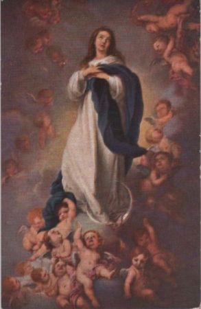 Murillo Immaculata Murillo Immaculata