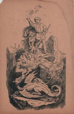 Ludwig Richter aus Bechsteins Märchenbuch Ludwig Richter aus Bechsteins Märchenbuch