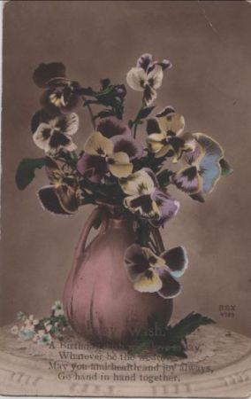 Birthday Wish Blumen Birthday Wish Blumen