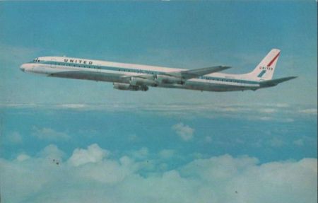Super DC-8 Friendly Skies Super DC-8 Friendly Skies