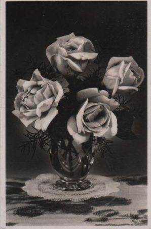Rosen in Vase Rosen in Vase
