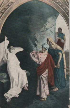 Altertavlen i Molde Kirke Altertavlen i Molde Kirke