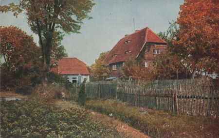 Häuser rotgedeckt Häuser rotgedeckt