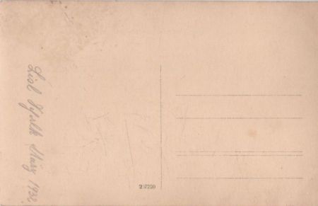 Lisl Schalk März 1932 Lisl Schalk März 1932