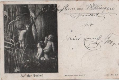 Gruß aus Völklingen Auf der Suche Gruß aus Völklingen Auf der Suche