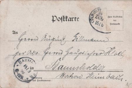 Gruß aus Völklingen Auf der Suche Gruß aus Völklingen Auf der Suche