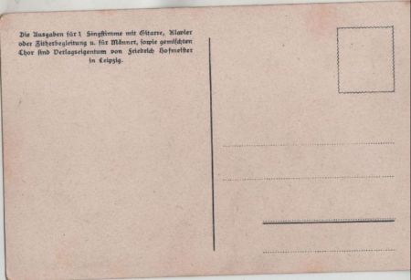 Liedkarte Da Draakschänk Liedkarte Da Draakschänk