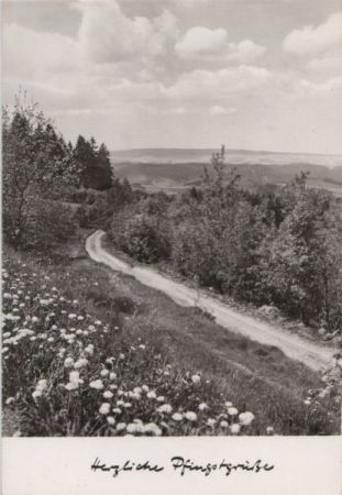 Herzliche Pfingstgrüße Landschaft Herzliche Pfingstgrüße Landschaft