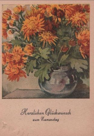 Blumenstraß zum Namenstag Blumenstraß zum Namenstag