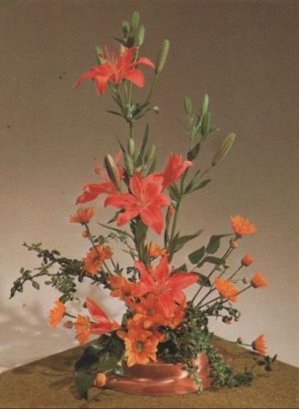 Lilien Arrangement Lilien Arrangement