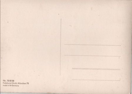 Was auch die Stunden bringen A. Bartsch Was auch die Stunden bringen A. Bartsch