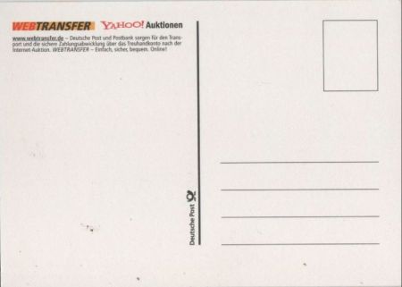 Badeente Deutsche Post Badeente Deutsche Post