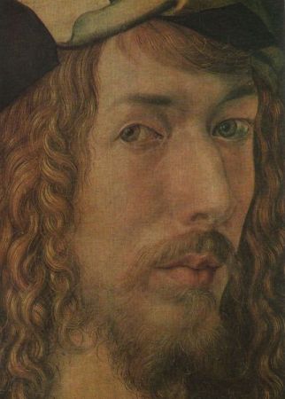 Albrecht Dürer Selbstbildnis Albrecht Dürer Selbstbildnis