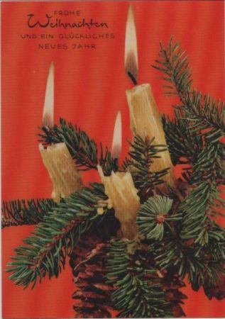 Frohe Weihnachten 1974 Frohe Weihnachten 1974