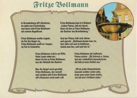 Fritze Bollmann Brandenburg Fritze Bollmann Brandenburg