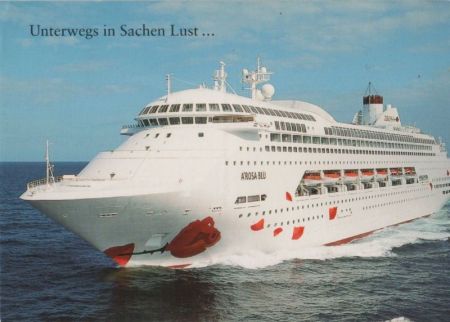 Arosa Schiff Arosa Schiff