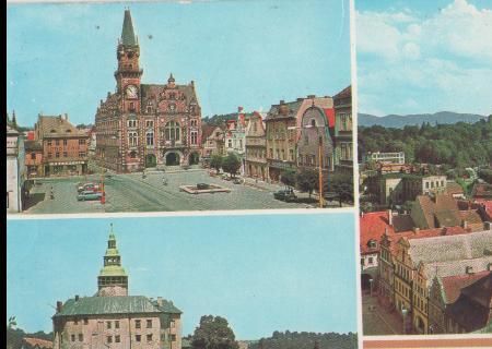 Tschechien - Frydlant - 1976 Tschechien - Frydlant - 1976