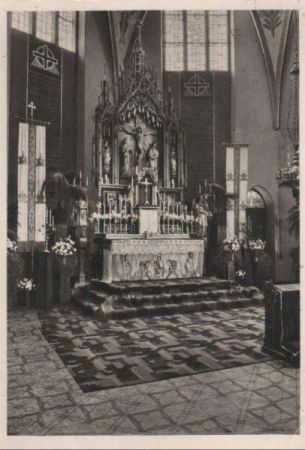 unbekannter Ort - 1954 unbekannter Ort - 1954