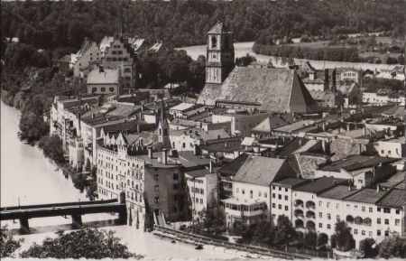 unbekannter Ort - ca. 1955 unbekannter Ort - ca. 1955