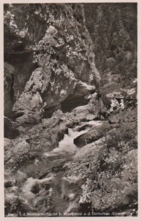 unbekannter Ort - ca. 1955 unbekannter Ort - ca. 1955