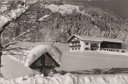 unbekannter Ort - 1966 unbekannter Ort - 1966