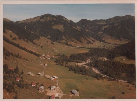 unbekannter Ort - von oben unbekannter Ort - von oben