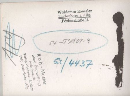 unbekannter Ort - von oben unbekannter Ort - von oben