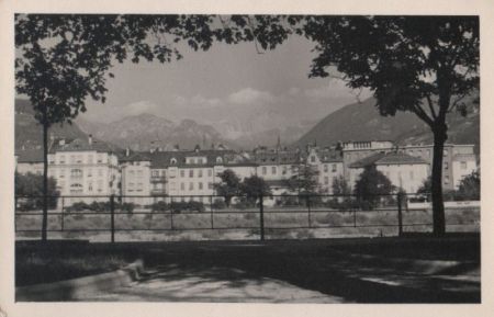 unbekannter Ort - ca. 1955 unbekannter Ort - ca. 1955