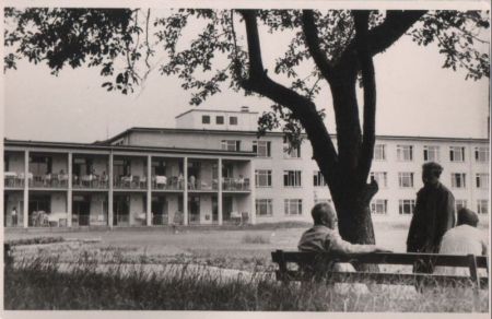 unbekannter Ort - ca. 1950 unbekannter Ort - ca. 1950