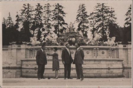 unbekannter Ort - ca. 1935 unbekannter Ort - ca. 1935