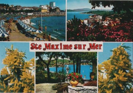 unbekannter Ort - mit 5 Bildern - 1988 unbekannter Ort - mit 5 Bildern - 1988
