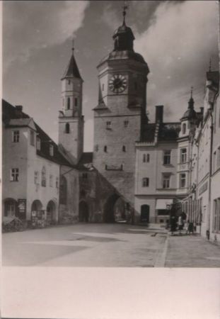unbekannter Ort - 1957 unbekannter Ort - 1957