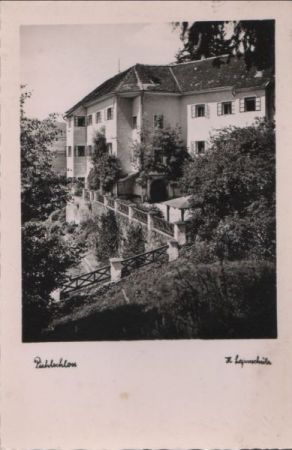 unbekannter Ort - 1952 unbekannter Ort - 1952