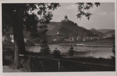 unbekannter Ort - ca. 1955 unbekannter Ort - ca. 1955