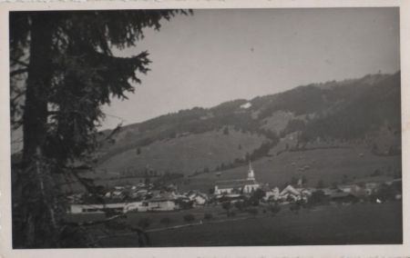 unbekannter Ort - ca. 1955 unbekannter Ort - ca. 1955