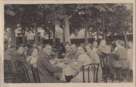 unbekannter Ort - ca. 1950 unbekannter Ort - ca. 1950
