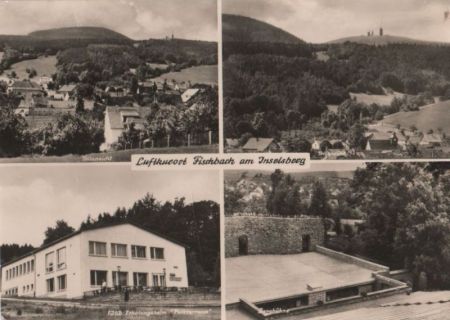 unbekannter Ort - mit 4 Bildern - 1970 unbekannter Ort - mit 4 Bildern - 1970