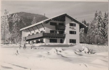 unbekannter Ort - ca. 1960 unbekannter Ort - ca. 1960