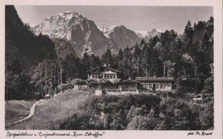 unbekannter Ort - ca. 1960 unbekannter Ort - ca. 1960