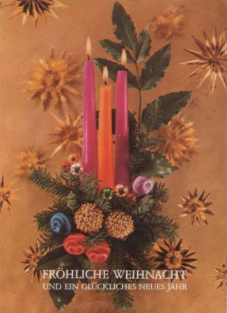 Fröhliche Weihnacht Kerzen Fröhliche Weihnacht Kerzen