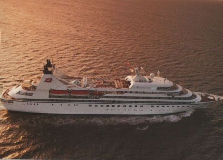 Royal Viking Queen Luxusschiff Royal Viking Queen Luxusschiff