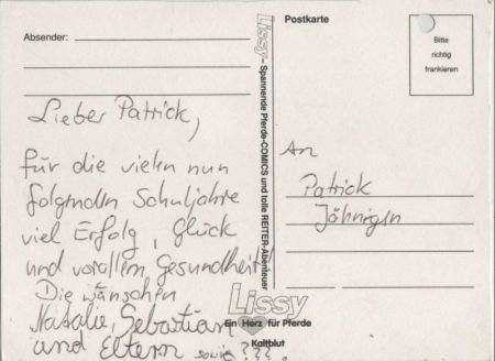 Pferd auf Weide Pferd auf Weide