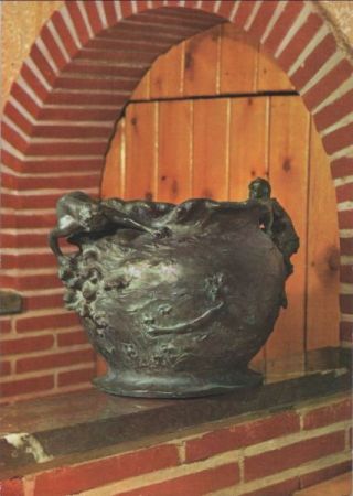Zierkübel um 1900 Zierkübel um 1900