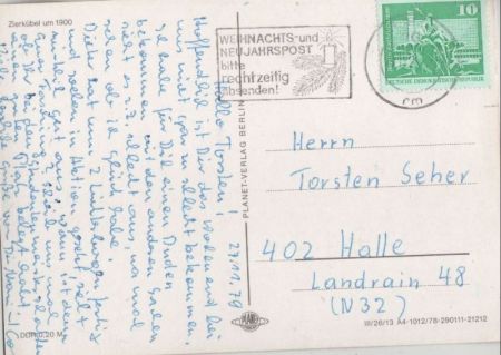 Zierkübel um 1900 Zierkübel um 1900