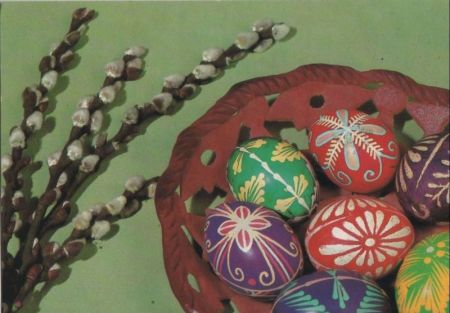 Ostern Ostereier Ostern Ostereier