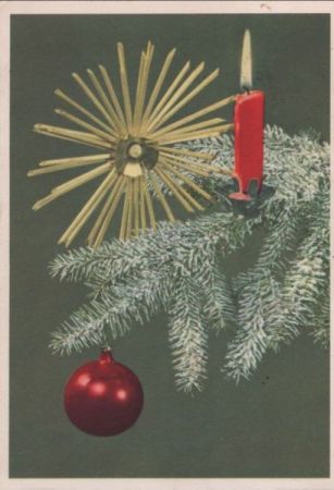 Herzlichen Weihnachtsgruß Strohstern Herzlichen Weihnachtsgruß Strohstern