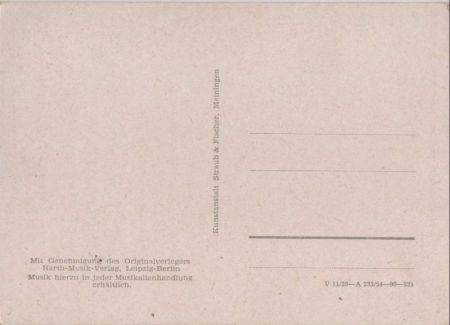 So klingts in den Bergen Worte: Karl Müller