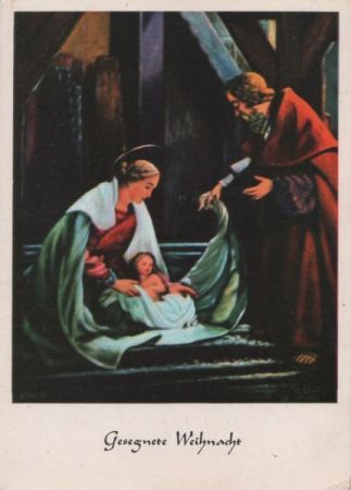 Gesegnete Weihnacht Jesuskind Gesegnete Weihnacht Jesuskind